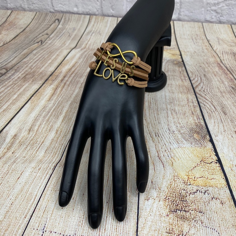 Infinity Bracelet - Picture 2 of 3